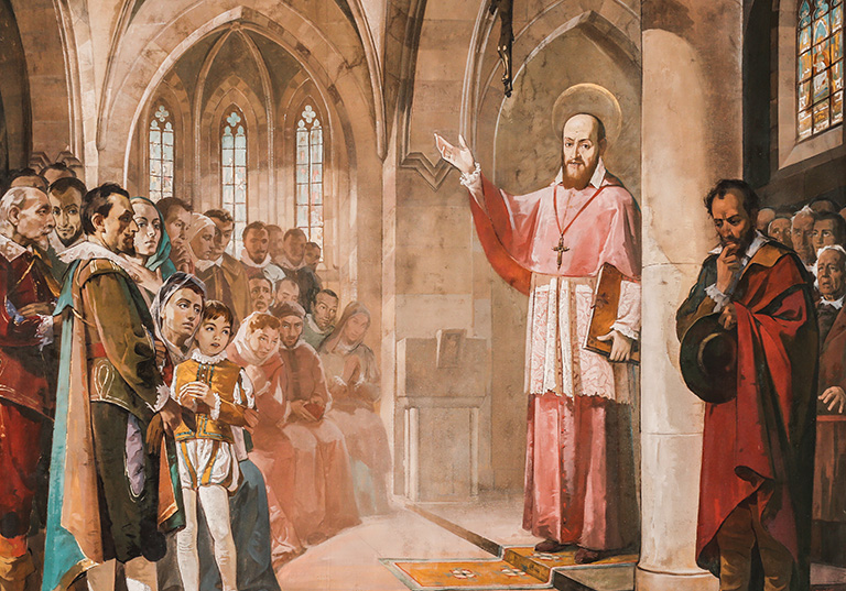 Le numéro de novembre 2022 de « Don Bosco aujourd’hui » est sorti : saint François de Sales, 400 ans de passion salésienne