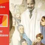 P. Xavier de Verchère sur RCF : « Un nouveau saint dans la famille salésienne, Artémide Zatti »