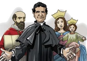 400 ans de la mort de François de Sales : pourquoi Don Bosco l’a-t-il choisi comme patron de sa congrégation ?