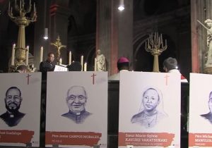Haïti, Birmanie, Tchad : un Salésien et une Salésienne parmi les trois invités de la « Nuit des témoins » de l’Aide à l’Eglise en détresse (AED)