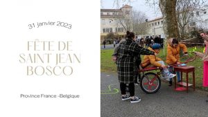 Fête de la Saint Jean Bosco 2023