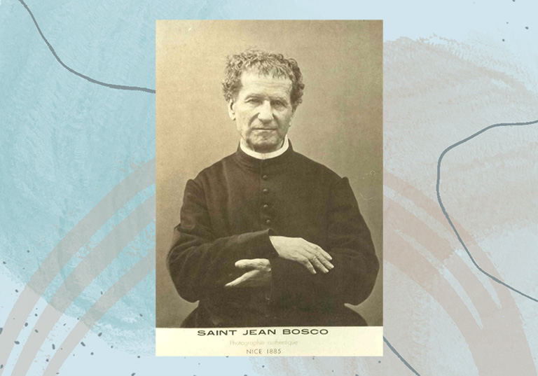 Spécial « Saint Jean Bosco » : quelle est la photo la plus fidèle de Don Bosco ? Celle prise à Nice en 1885