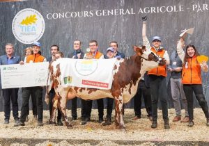 Concours international de l’enseignement agricole : Giel Don Bosco sur la plus haute marche du podium