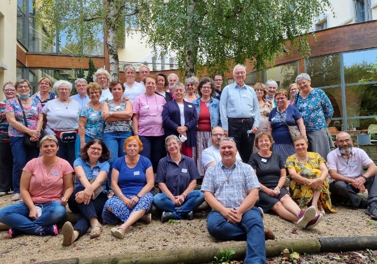 Salésiens coopérateurs : ils disent « oui » pour vivre en disciples de Don Bosco