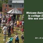 Woluwe-Saint-Lambert : BX1 en reportage au collège Don Bosco