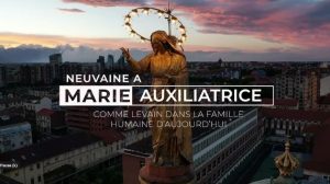 Neuvaine mondiale à Marie Auxiliatrice, du 15 au 23 mai 2023