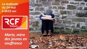 Soeur Michèle Decoster sur RCF : « Marie, Mère des jeunes en souffrance »