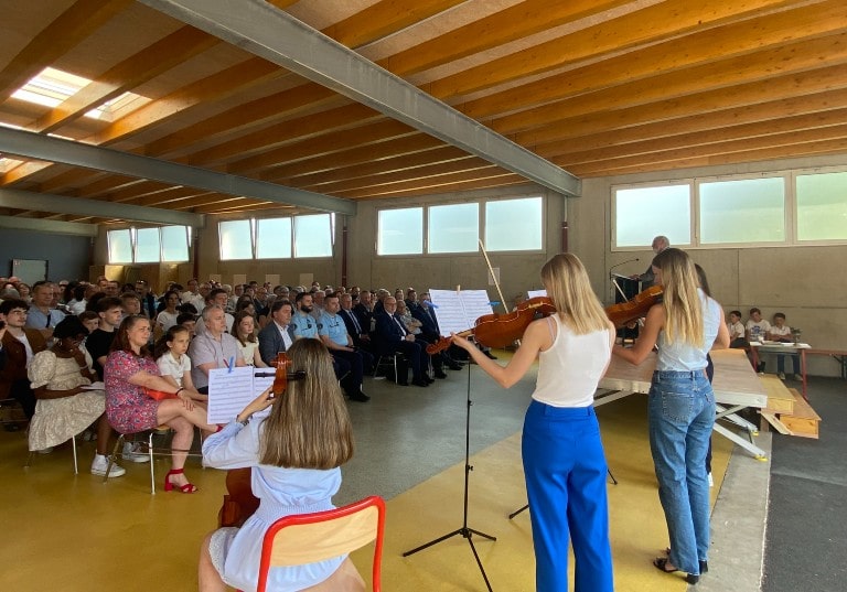 A Don Bosco Landser, la nouvelle annexe portant le nom du père Victor Kolmer, fondateur de l’œuvre, inaugurée