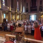 Professions religieuses et jubilés des sœurs salésiennes