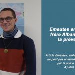 Le frère Alban Pelletier répond aux questions d’Aleteia : « L’autorité ne peut pas être incarnée uniquement par la police »