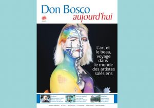 L’art et le beau, voyage dans le monde des artistes salésiens : le dernier numéro de la revue Don Bosco Aujourd’hui