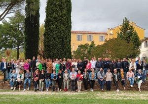 Boussole salésienne : des équipes éducatives de neuf maisons salésiennes du sud de la France réunis à La Navarre