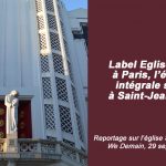 Label Église Verte : à Paris, l’écologie intégrale s’invite à Saint-Jean-Bosco | Reportage We Demain