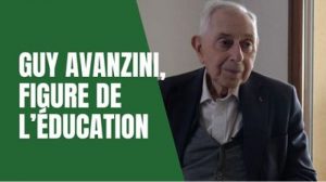 Pr Philippe Meirieu : « Guy Avanzini a incarné les sciences de l’éducation dans leur unité »