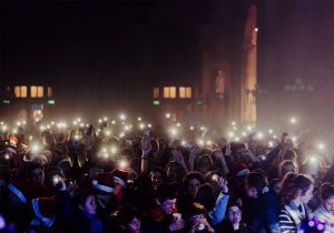 Frère Benjamin : « Au Festival Hopeteen, un regard du Christ a été posé sur nos âmes »