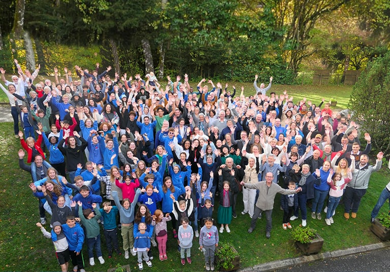 Dix choses à savoir sur le week-end Don Bosco Jeunes et familles 2023 de Samoëns