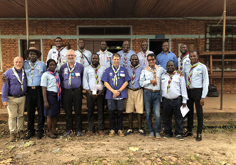 Deux dispensaires en République Centrafricaine pour soigner la population locale du 8e arrondissement de Bangui, avec la Fondation Don Bosco
