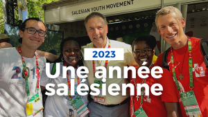 2023 : une année salésienne