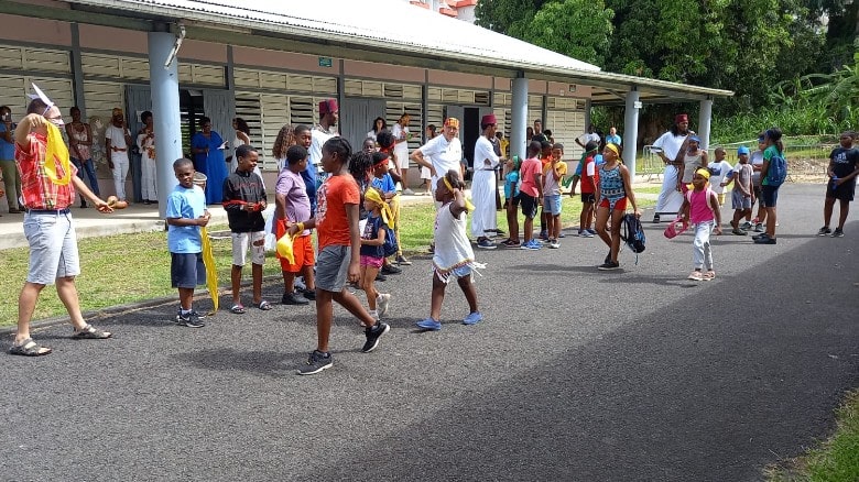 Les trois ans de Lakou Bosco célébrés dans le magazine « L’Eglise en Guadeloupe »