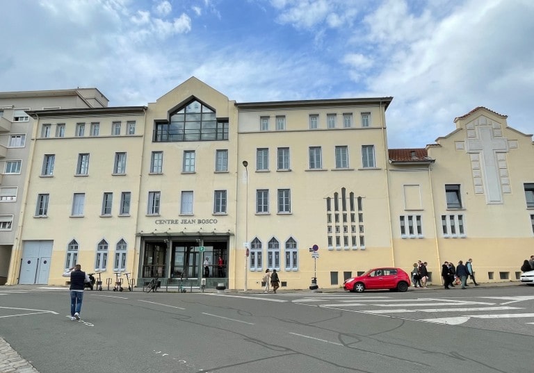 A Lyon, le centre Jean-Bosco accueillera une Prépa-Droit et un foyer d’étudiants à partir de la rentrée universitaire de septembre 2024