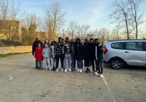 Des maraudes à Cergy-Pontoise et Argenteuil pour des jeunes de l’association salésienne Garelli 95