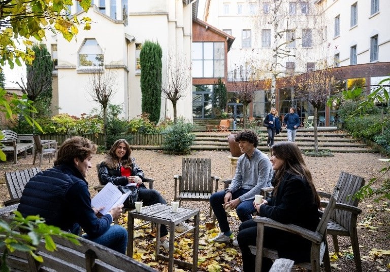 « Horizon Droit », la PrépaDroit de l’institution NotreDame des