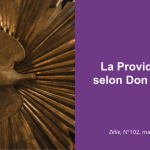 La Providence selon Don Bosco | Zélie