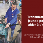 La transmission du savoir, un enjeu éthique | RCF Radio