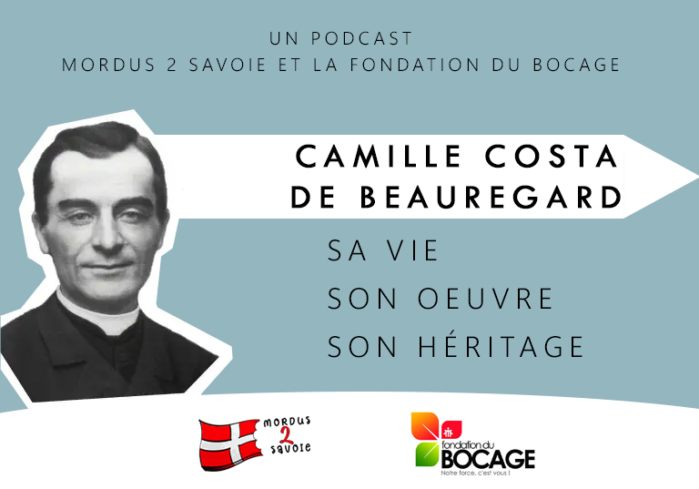 Qui était Camille Costa de Beauregard, nouveau Bienheureux ? [PODCAST]