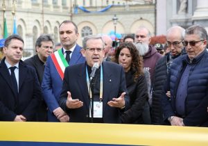 « Nos jeunes ont besoin d’adultes qui les écoutent et ne les jugent pas » : la première interview du nouveau recteur majeur des salésiens, don Fabio Attard