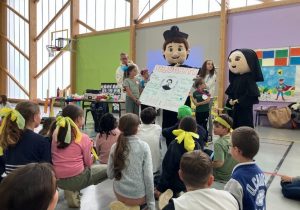 Les écoliers du réseau Don Bosco de l’Aveyron réunis pour une journée… de « rêve »