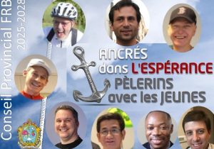 Salésiens de Don Bosco : le nouveau conseil provincial France-Belgique sud est constitué