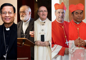 Election du pape : qui sont les cinq Salésiens de Don Bosco qui entreront en conclave le 7 mai ?