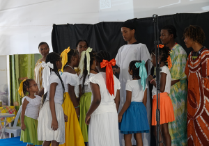 Une comédie musicale sur le thème du harcèlement avec les jeunes de la pastorale salésienne de Baimbridge