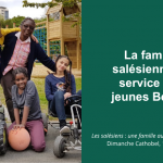 La famille salésienne au service des jeunes Belges | Revue « Dimanche »