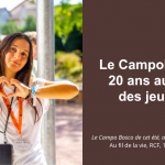 Le Campobosco : 20 ans auprès des jeunes, avec sœur Valentine Delafon | RCF