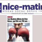 Quand deux grands champions se souviennent de leurs « années Don Bosco » | Nice Matin
