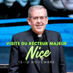 Visite du Recteur Majeur | Nice