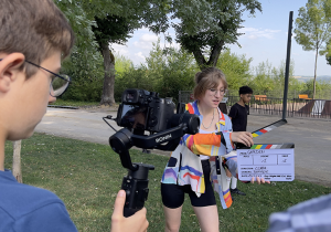 Education aux écrans : la DBIMA, l’école salésienne de cinéma basée à Paris, lance un atelier pour les 13-18 ans
