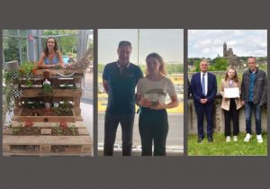 Lilou, Annelise, Maëlle : trois jeunes filles qui font briller le réseau scolaire Don Bosco
