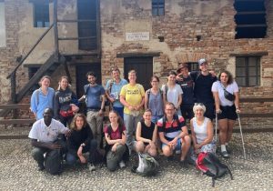 Une vingtaine de jeunes ont participé au camp salésien Prière et Montagne dans le Val d’Aoste (Italie)