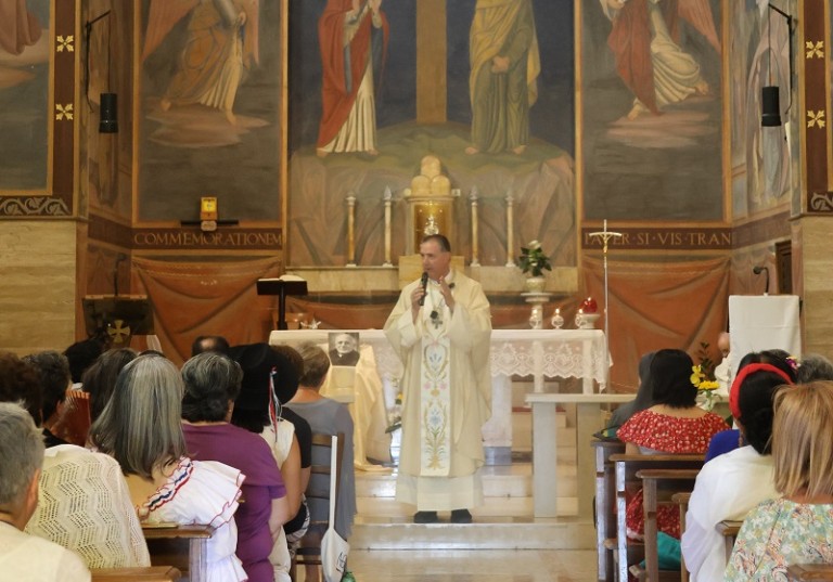 Volontaires de Don Bosco : mais que se passe-t-il à Rome depuis dix jours ?
