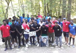 Camp AlpiBosco 2025 : qui sont ces jeunes à la gaieté contagieuse ?