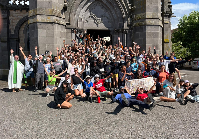 Camps Interjeunes : quatre camps, quatorze jours de découvertes et d’aventure