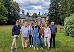 Centre Don Bosco Farnières : les soeurs salésiennes s’en vont, Louise, Marie et François arrivent, missionnés par le diocèse de Namur