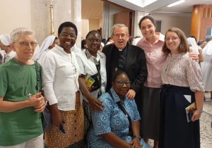 Salésiennes de Don Bosco : un 5 août pour célébrer « des vies qui vont jusqu’au bout, prises dans le vent de l’Esprit, façonnées au souffle de Dieu »