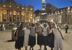 Des sœurs salésiennes de 12 pays réunis à Rome : dans les coulisses du « second noviciat »