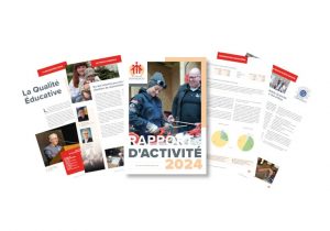 Remouchamps, Bailleul, la Guadeloupe, le Val d’Oise, mais aussi Bangui ou Zhytomyr : la Fondation Don Bosco France présente son rapport d’activités 2024
