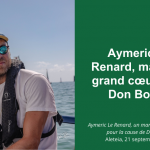 Aymeric Le Renard, un marin au grand cœur pour la cause de Don Bosco | Aleteia
