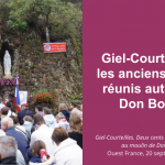 Giel-Courteilles. Deux cents personnes réunies au moulin de Don-Bosco | Ouest France